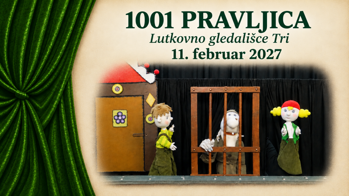 4-1001 pravljica